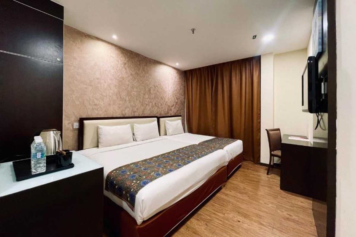 My Hotel @ Bukit Bintang