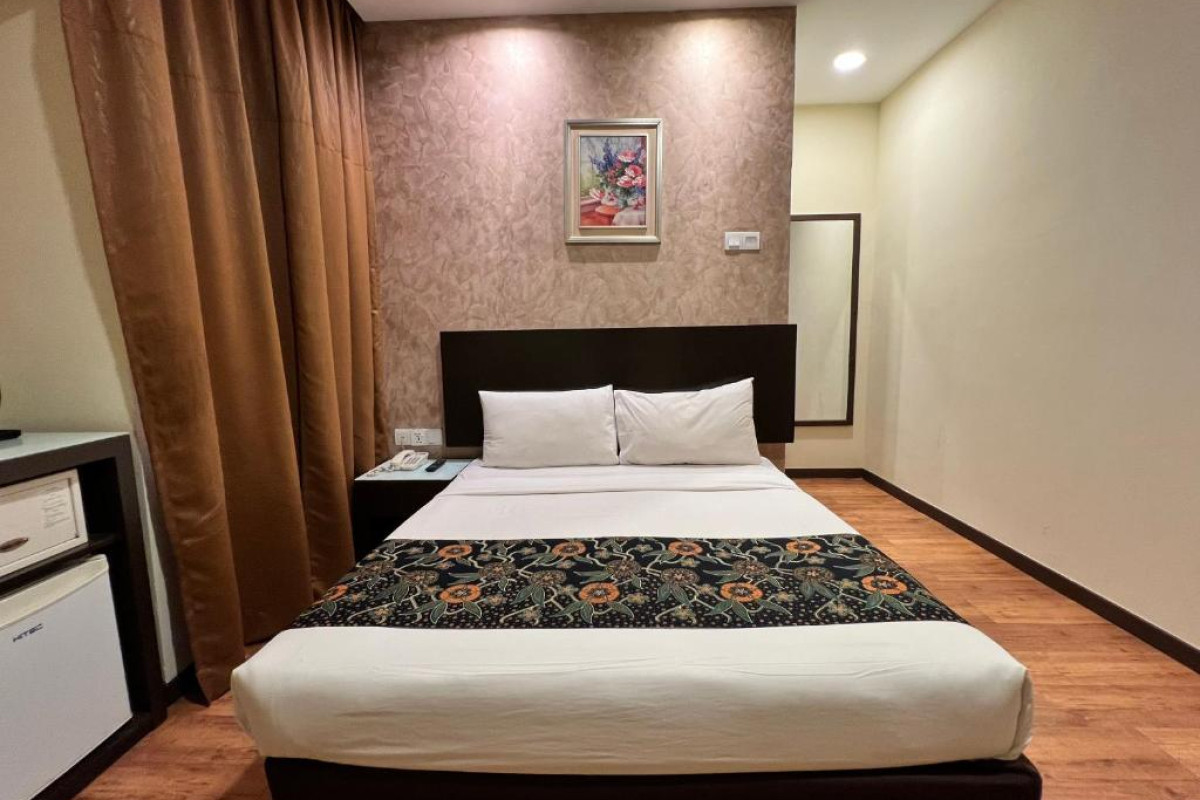 My Hotel @ Bukit Bintang