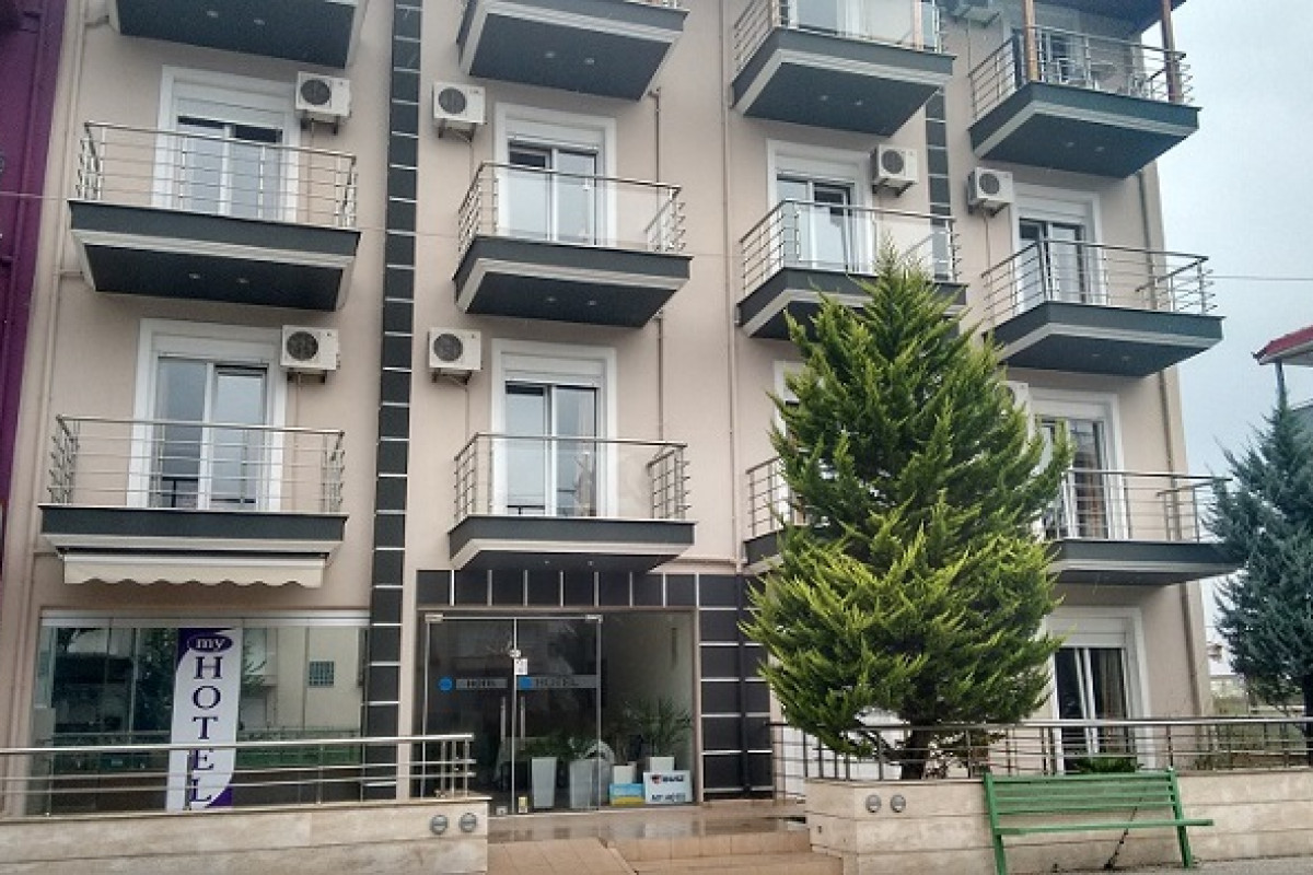 My Hotel