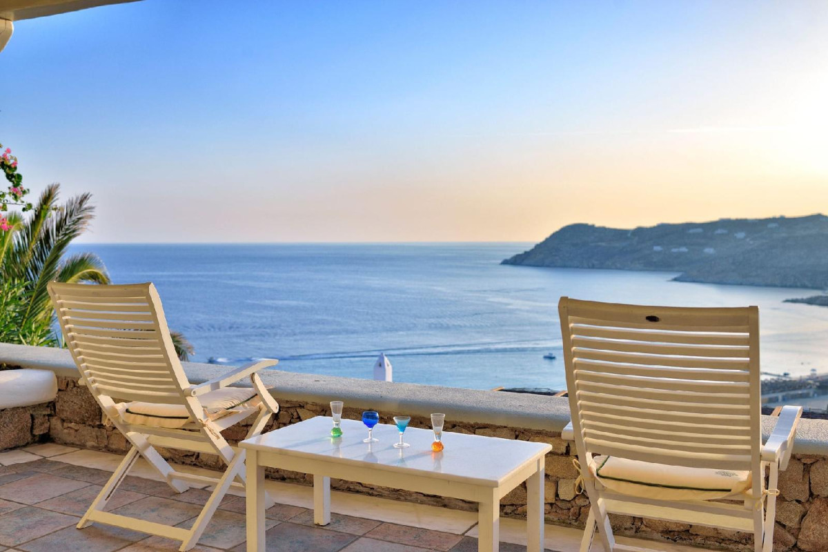 Mykonian Dianthus Villas