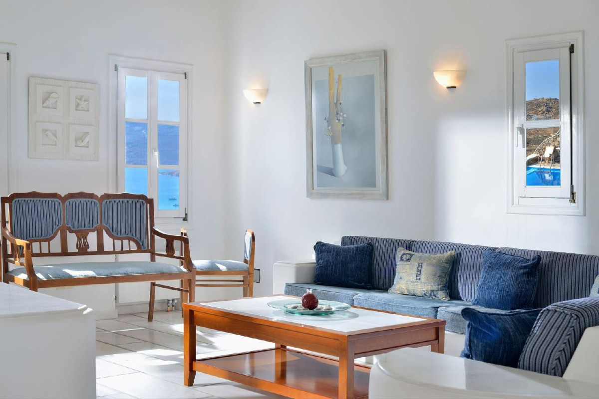 Mykonian Dianthus Villas