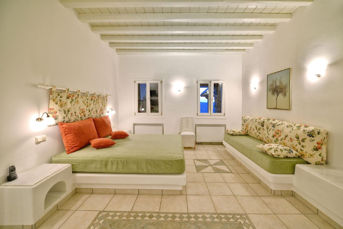 Mykonian Dianthus Villas