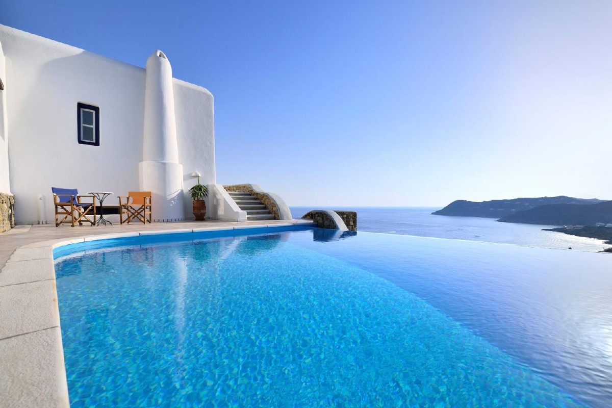 Mykonian Dianthus Villas