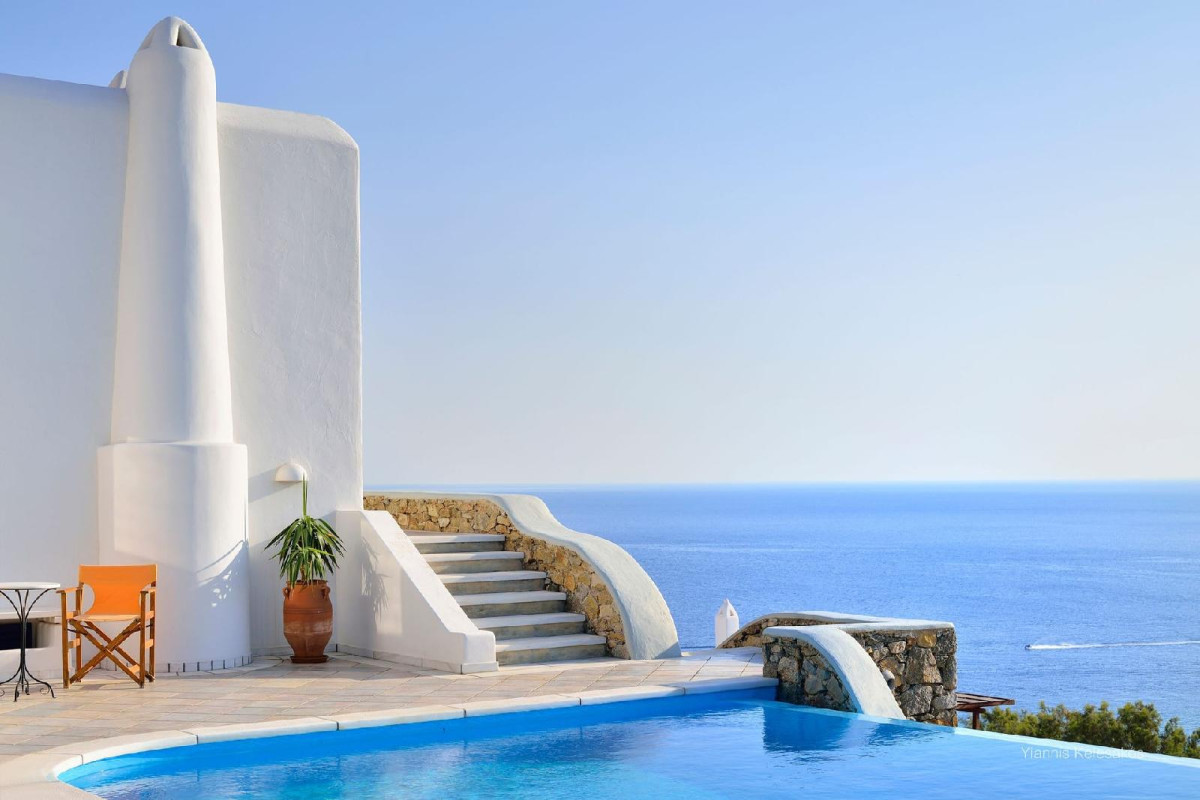 Mykonian Dianthus Villas