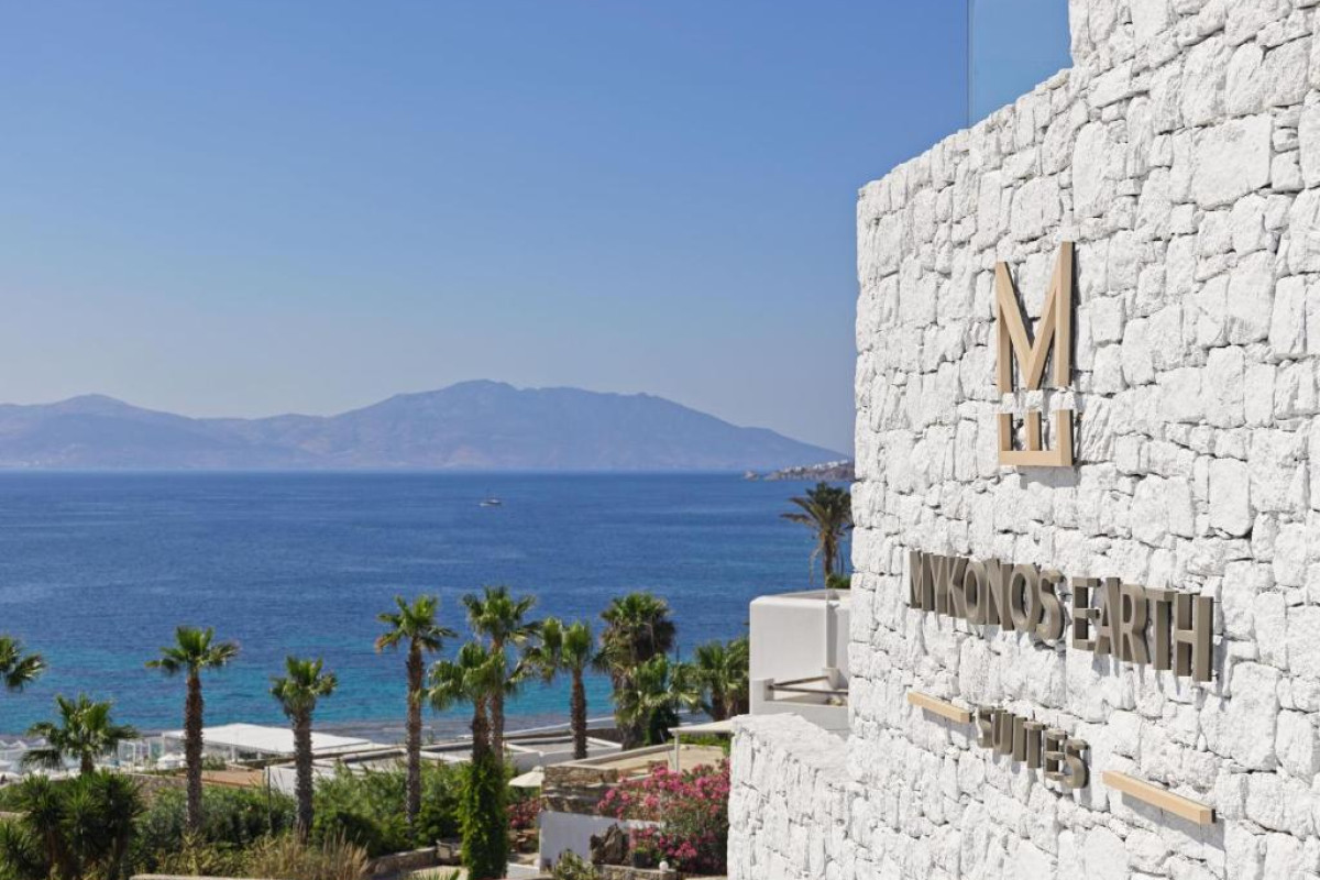 Mykonos Earth Suites
