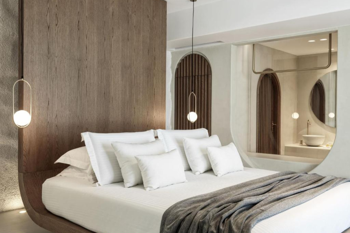 Mykonos Earth Suites