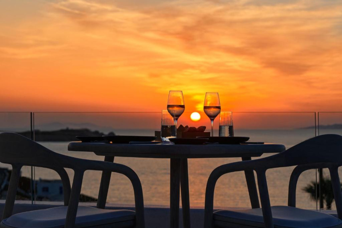 Mykonos Earth Suites