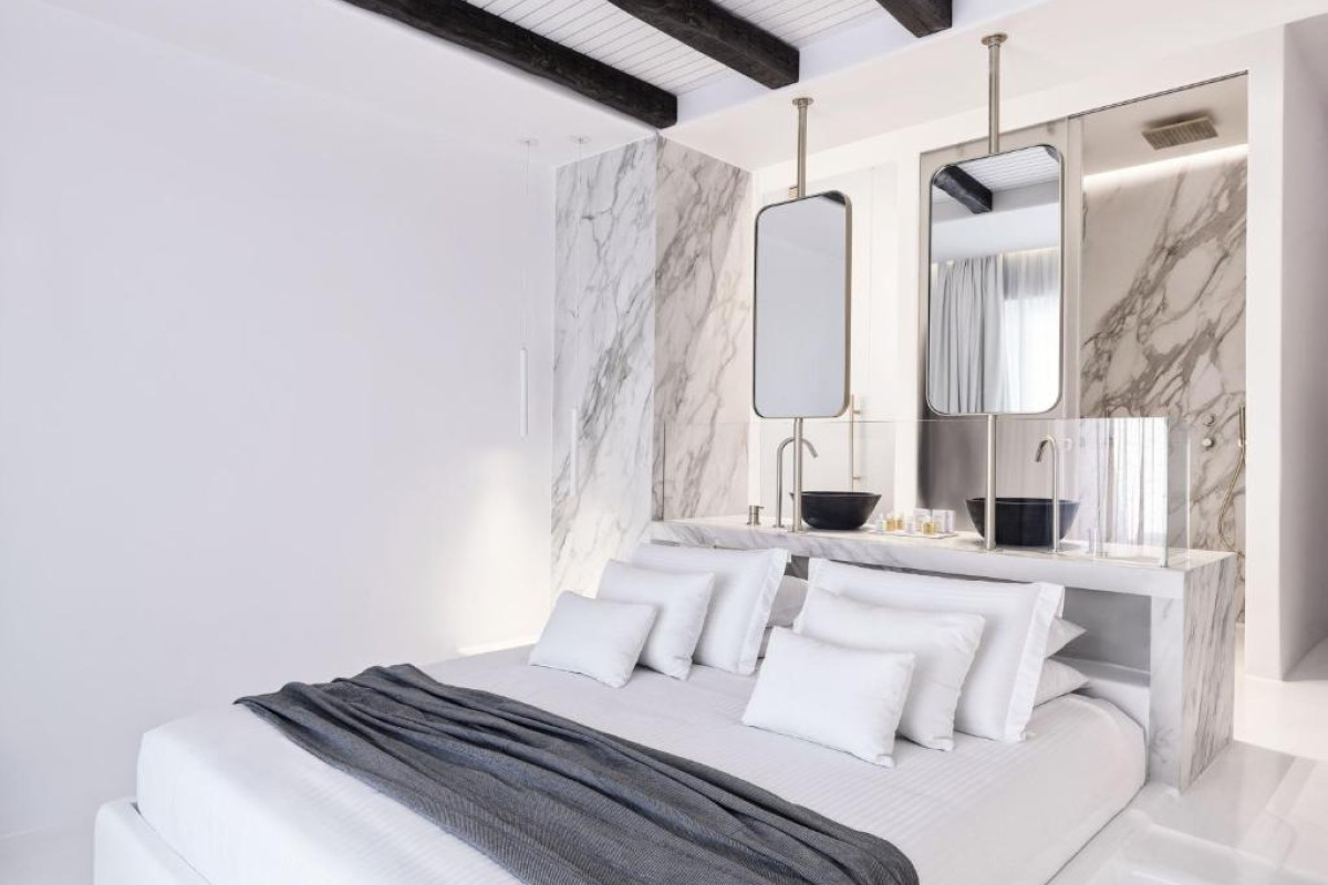 Mykonos Earth Suites