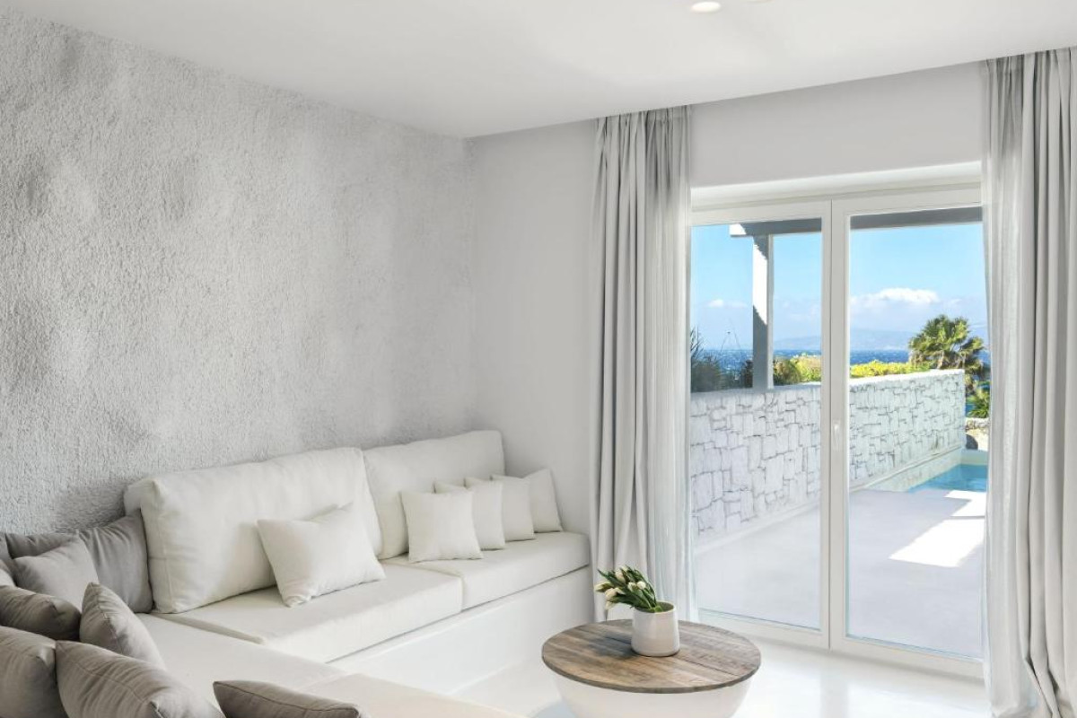 Mykonos Earth Suites