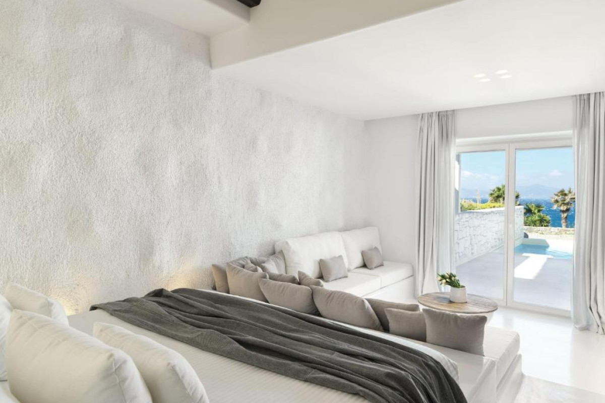 Mykonos Earth Suites