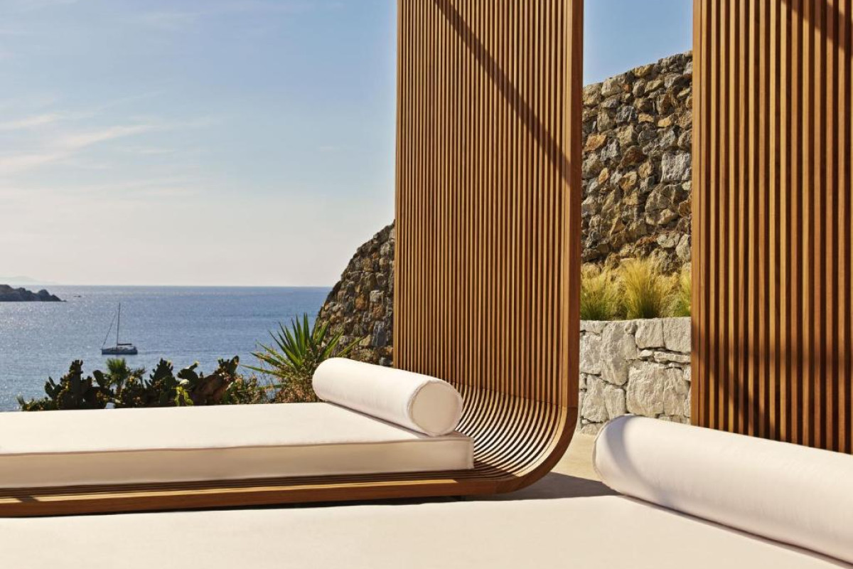Mykonos Earth Suites