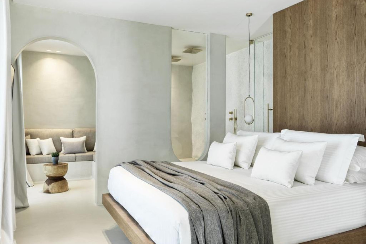 Mykonos Earth Suites