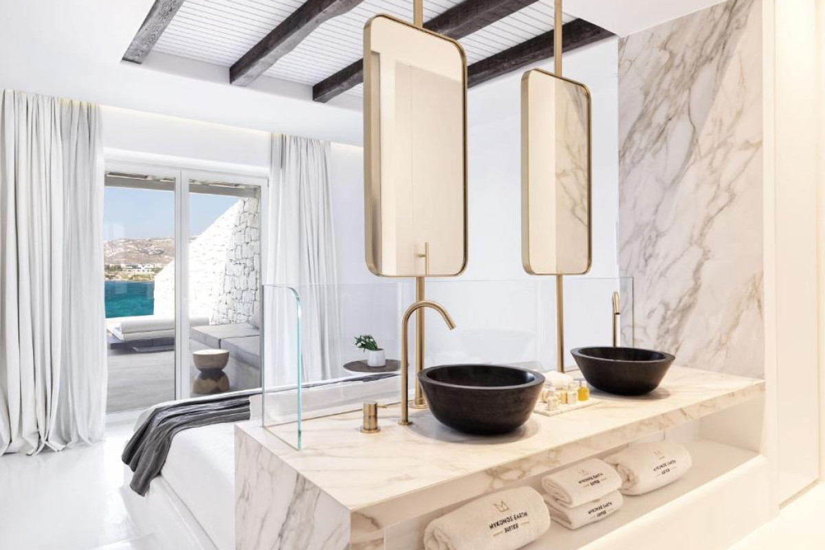 Mykonos Earth Suites