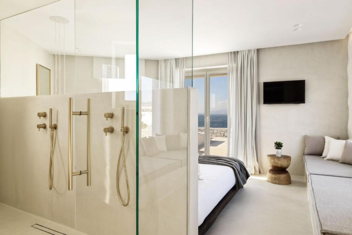 Mykonos Earth Suites