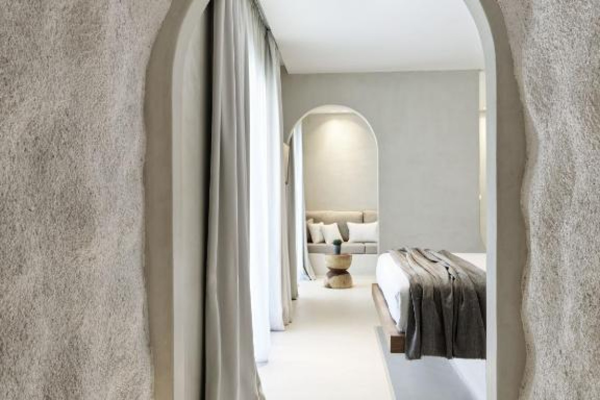 Mykonos Earth Suites