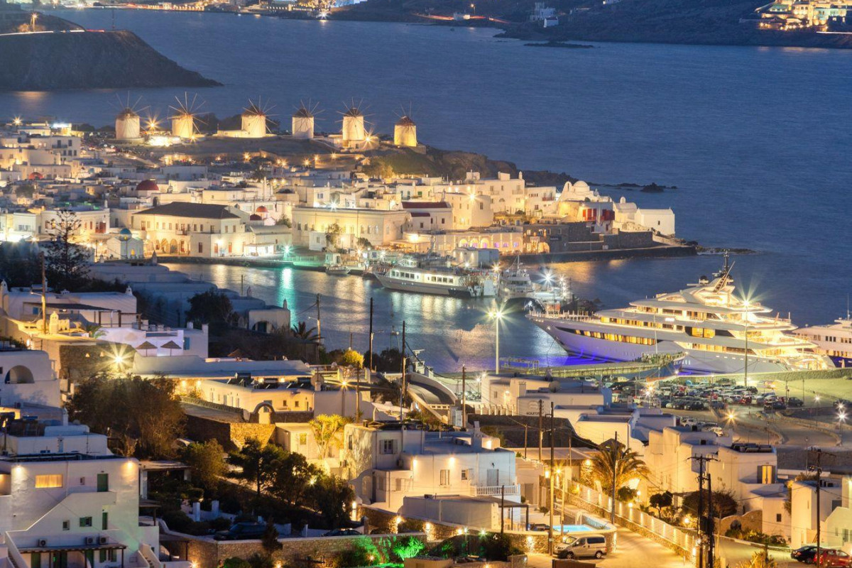 Mykonos Feelings