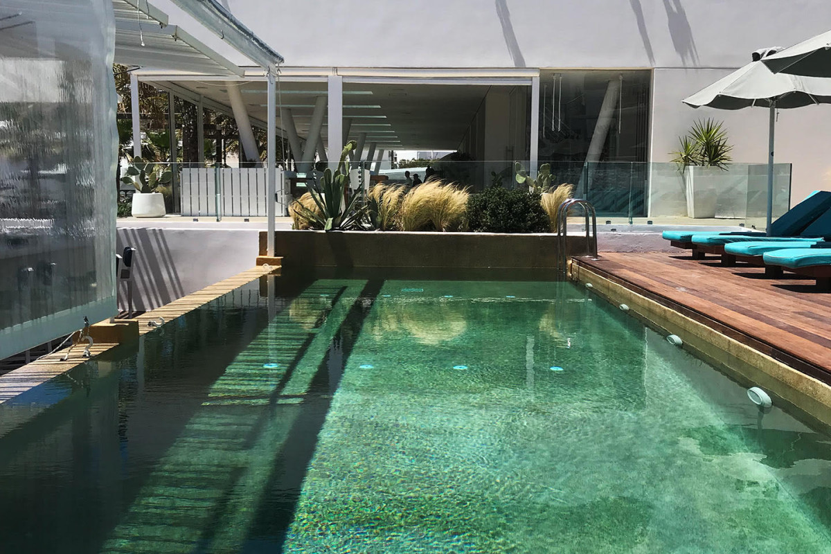 Hotel Mykonos Palace