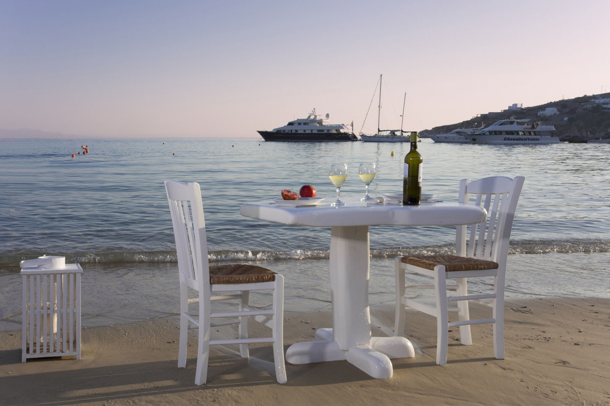Hotel Mykonos Palace