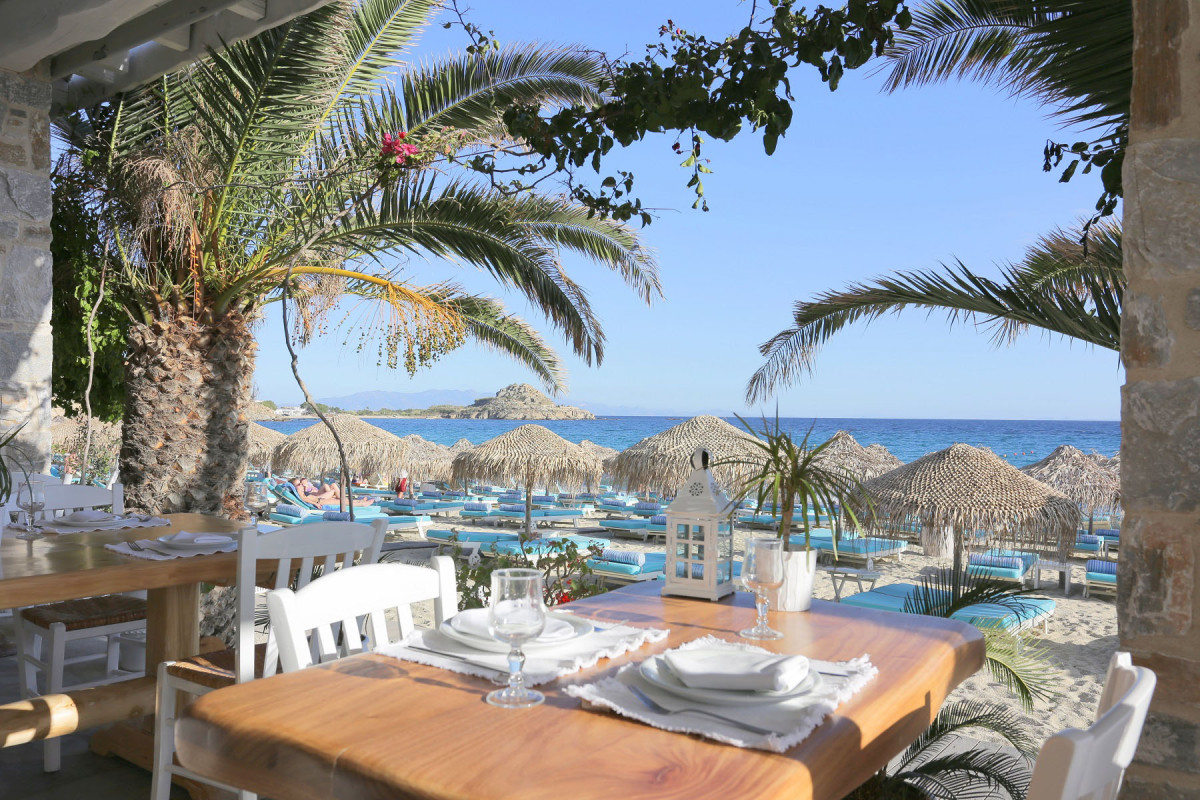 Hotel Mykonos Palace