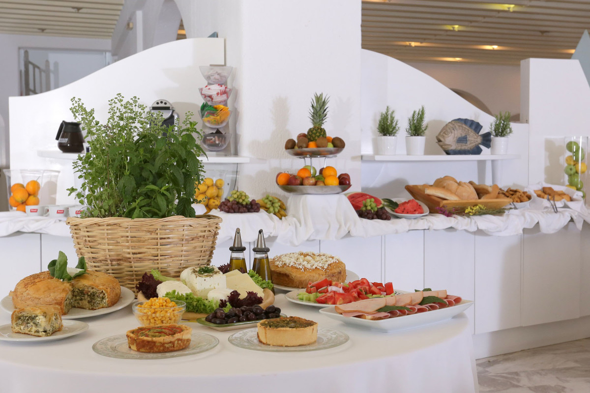 Hotel Mykonos Palace