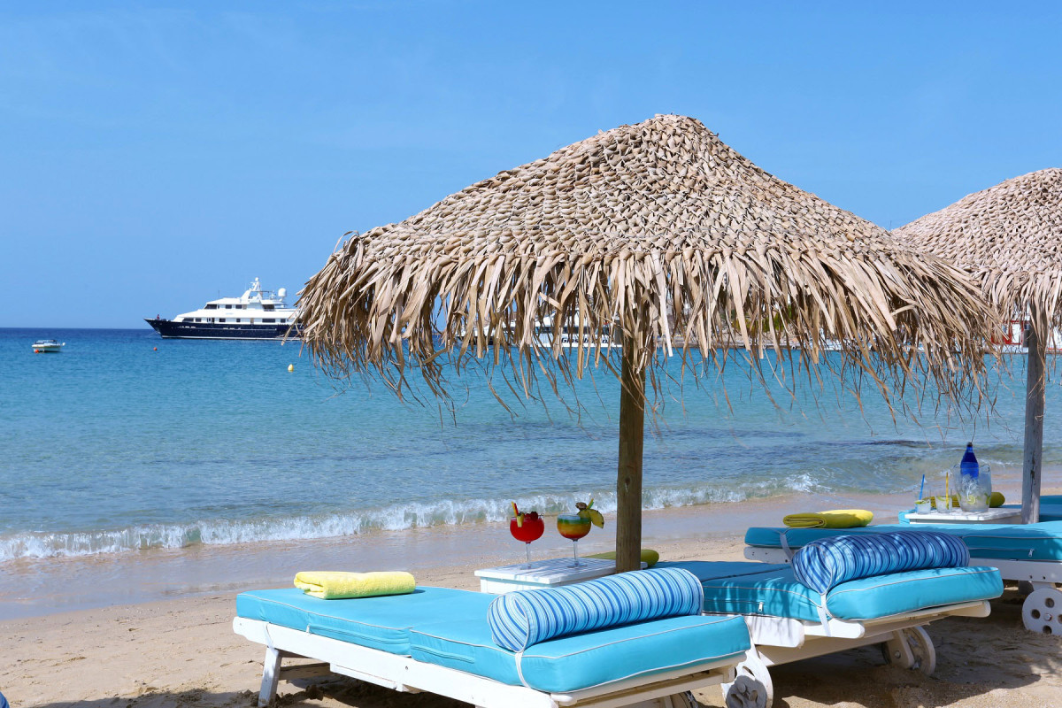 Hotel Mykonos Palace