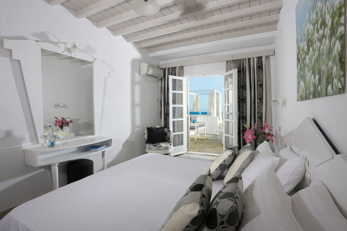 Hotel Mykonos Palace