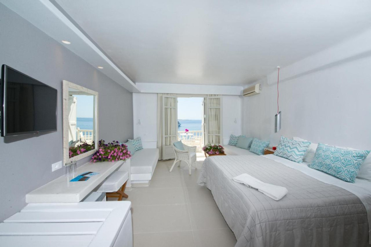 Mykonos View