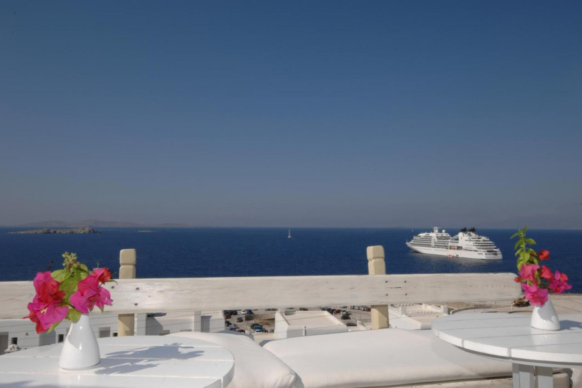 Mykonos View