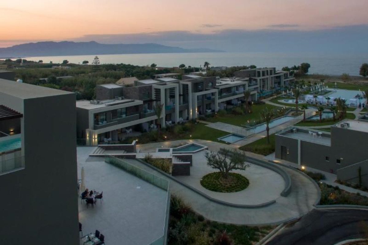 Myrion Beach Resort