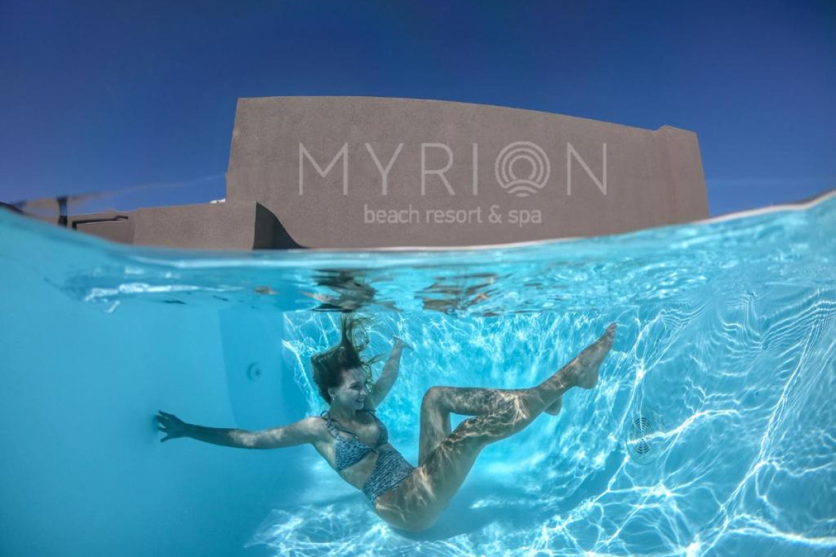 Myrion Beach Resort