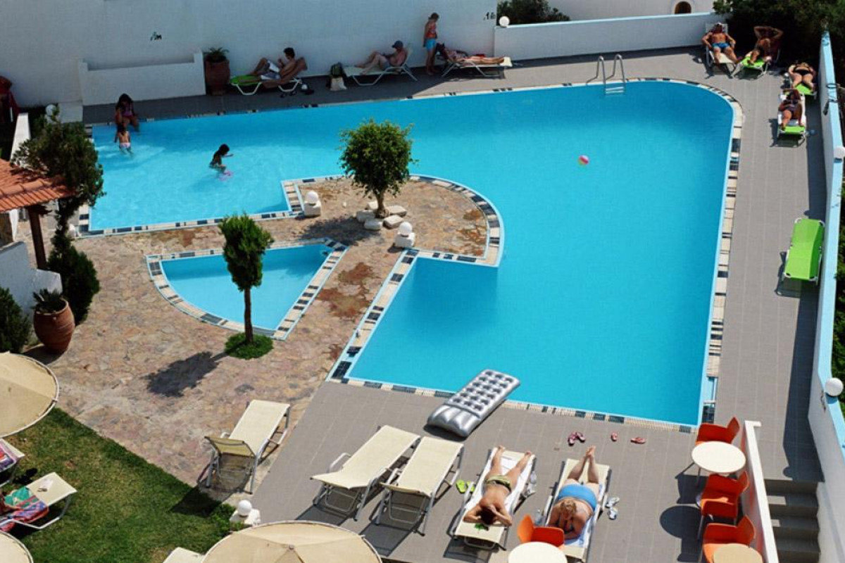 Myrtis Spa Hotel
