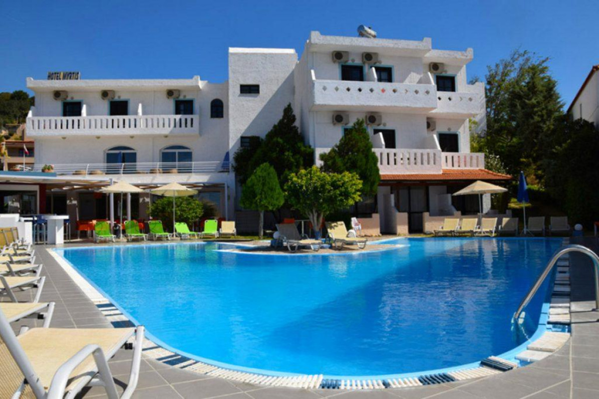 Myrtis Spa Hotel