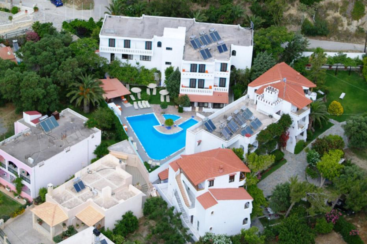 Myrtis Spa Hotel