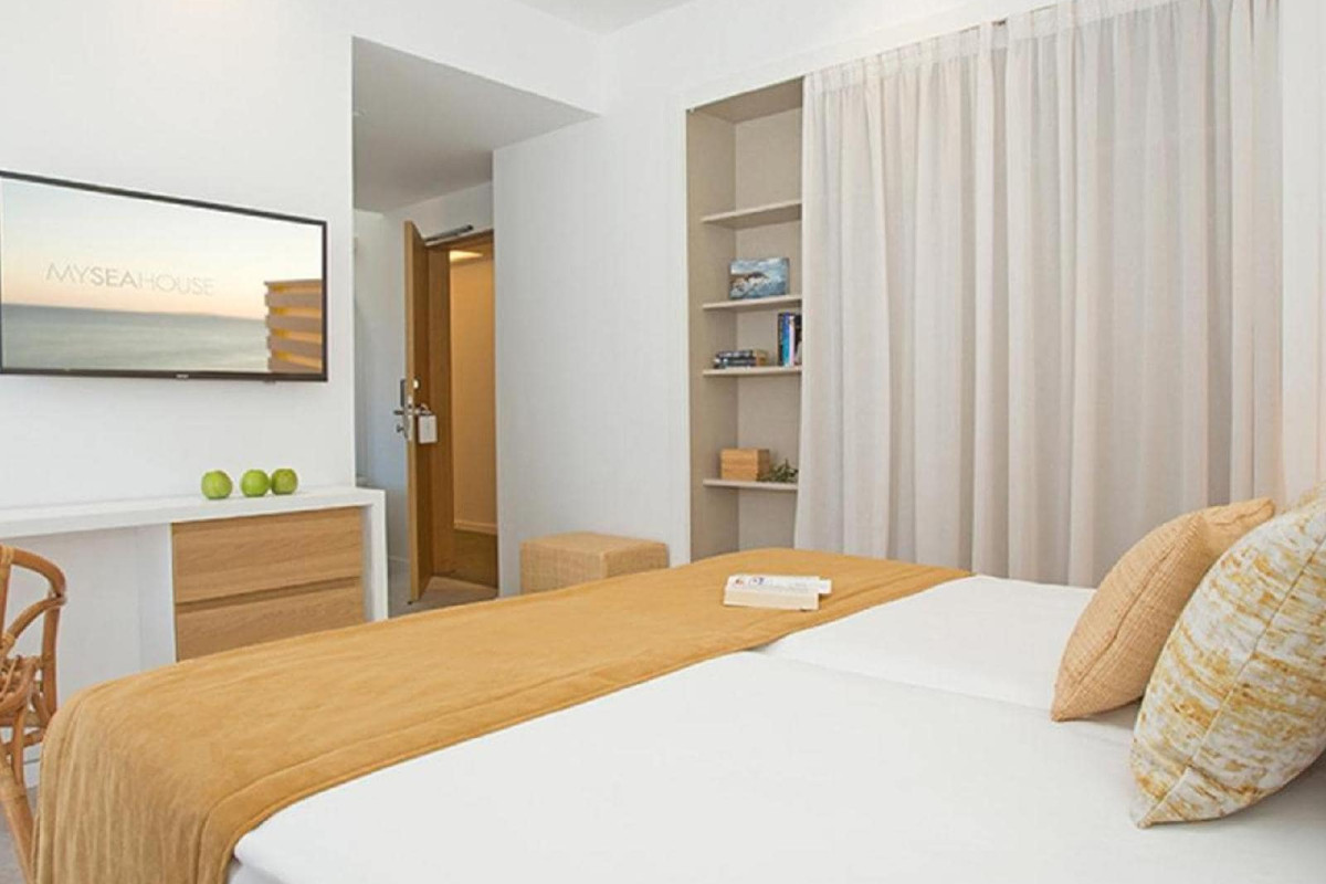 MYSEAHOUSE HOTEL FLAMINGO - ADULTS ONLY +16