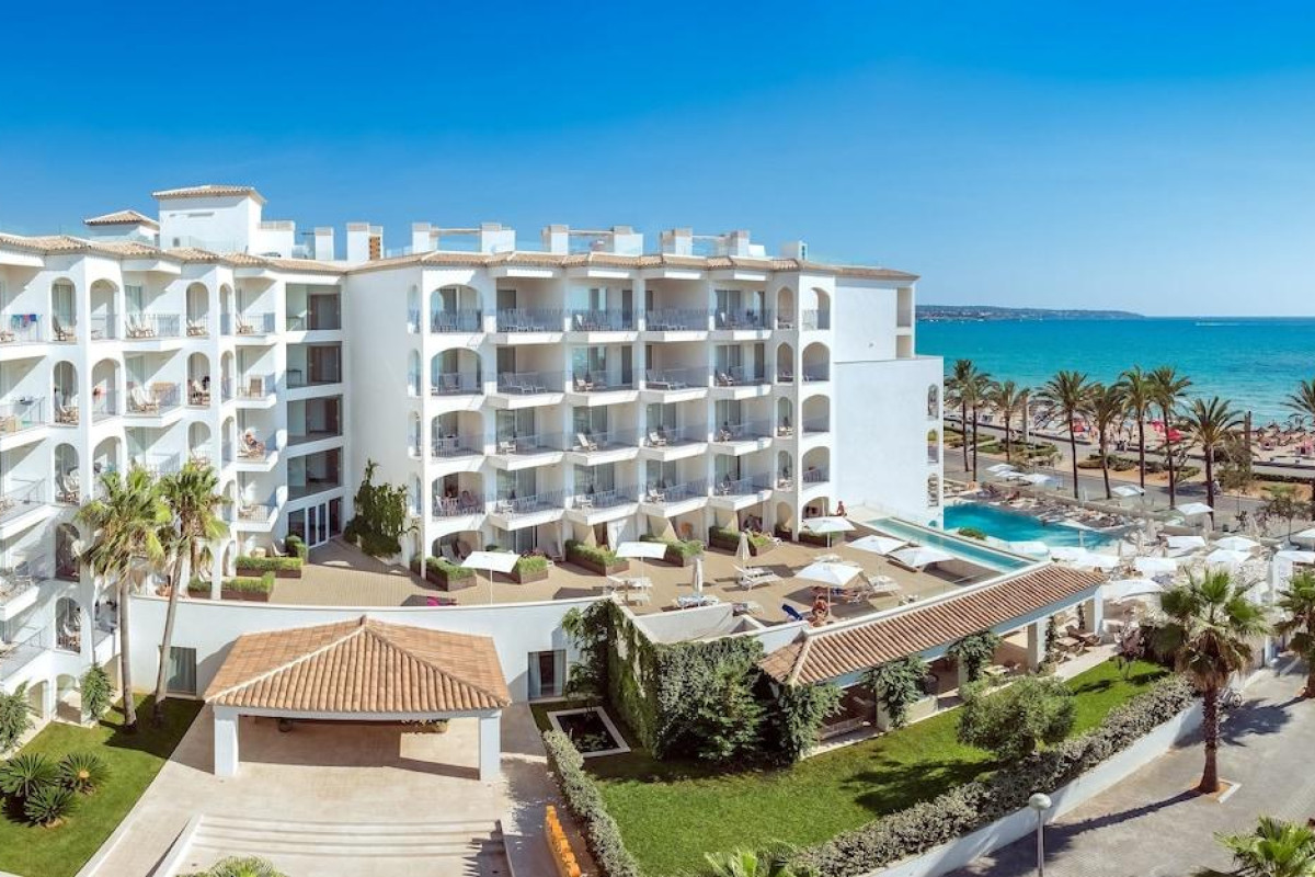 MYSEAHOUSE HOTEL FLAMINGO - ADULTS ONLY +16