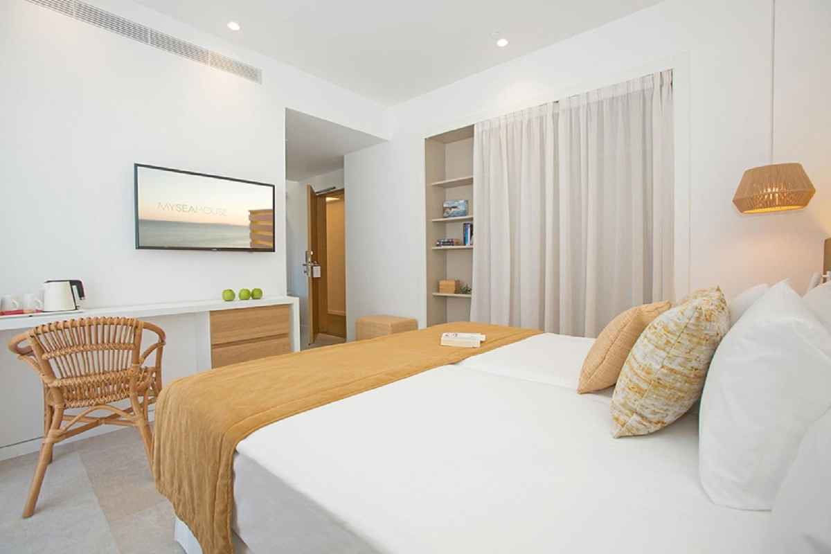 MYSEAHOUSE HOTEL FLAMINGO - ADULTS ONLY +16