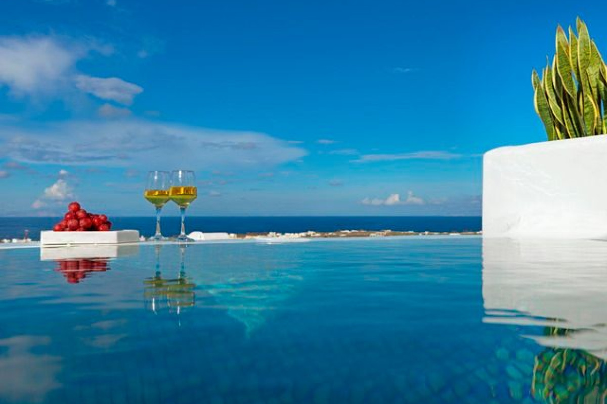 Myst Boutique Hotel Santorini
