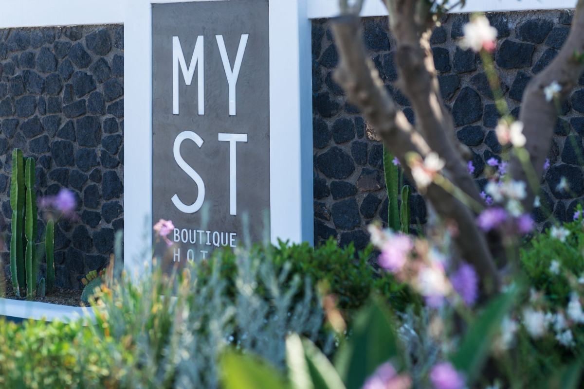 Myst Boutique Hotel Santorini