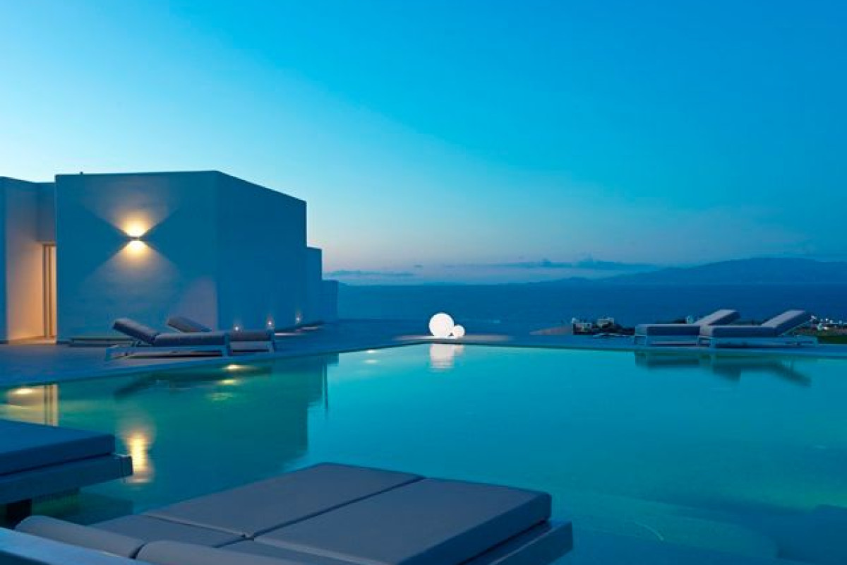 Myst Boutique Hotel Santorini