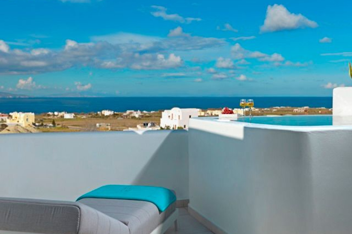 Myst Boutique Hotel Santorini
