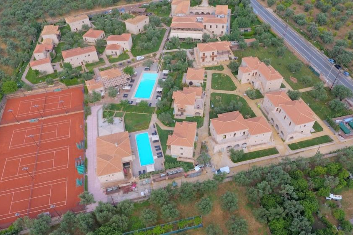 Mystras Grand Palace Resort & Spa
