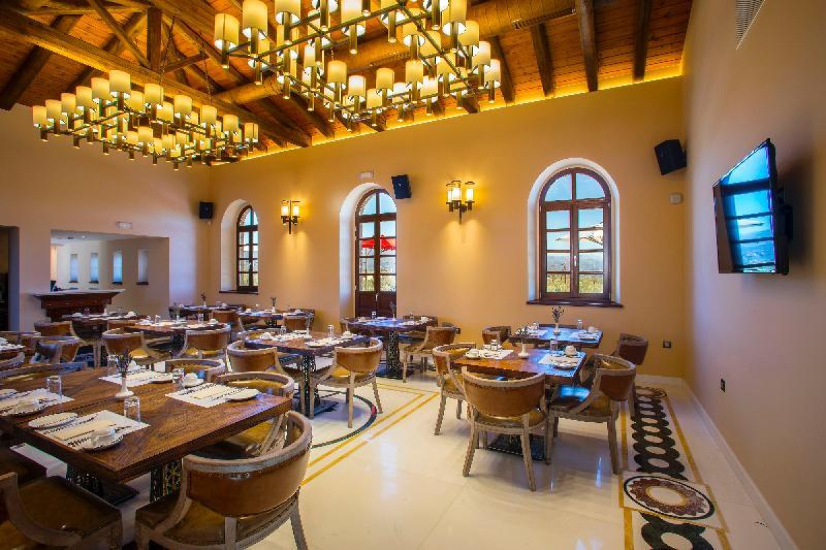 Mystras Grand Palace Resort & Spa