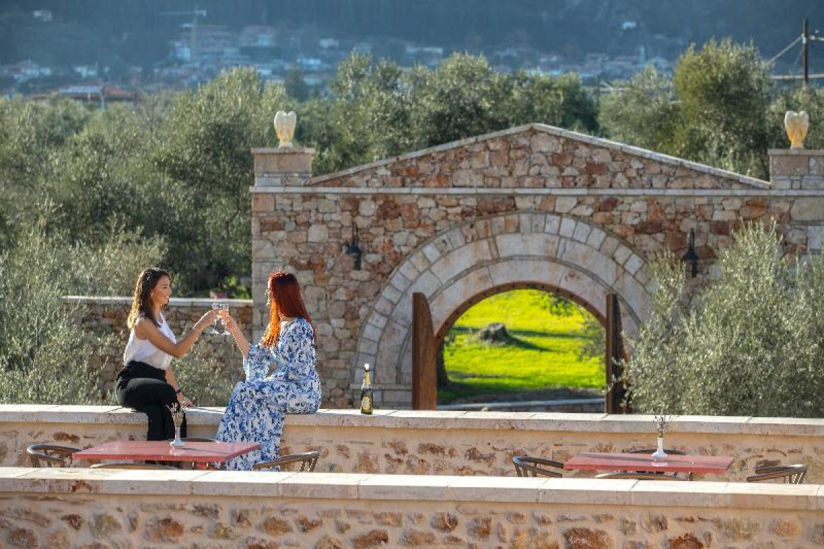 Mystras Grand Palace Resort & Spa