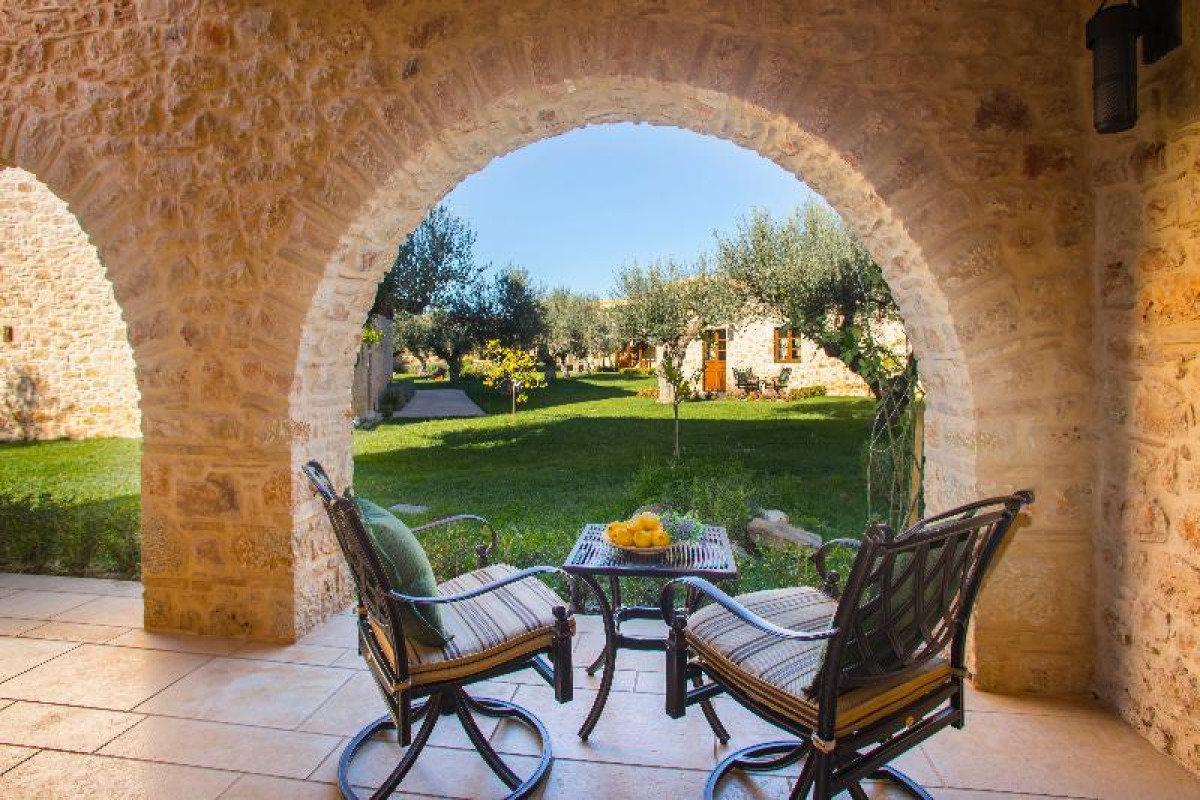 Mystras Grand Palace Resort & Spa