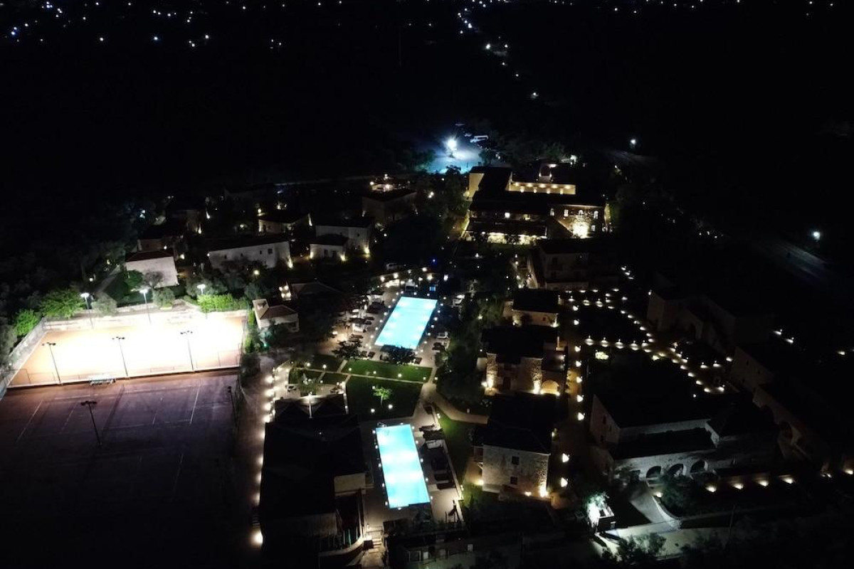 Mystras Grand Palace Resort & Spa