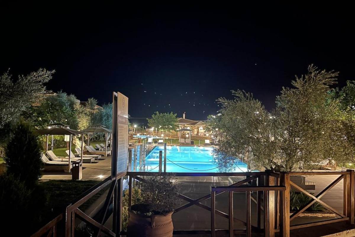Mystras Grand Palace Resort & Spa