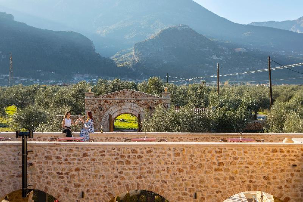 Mystras Grand Palace Resort & Spa