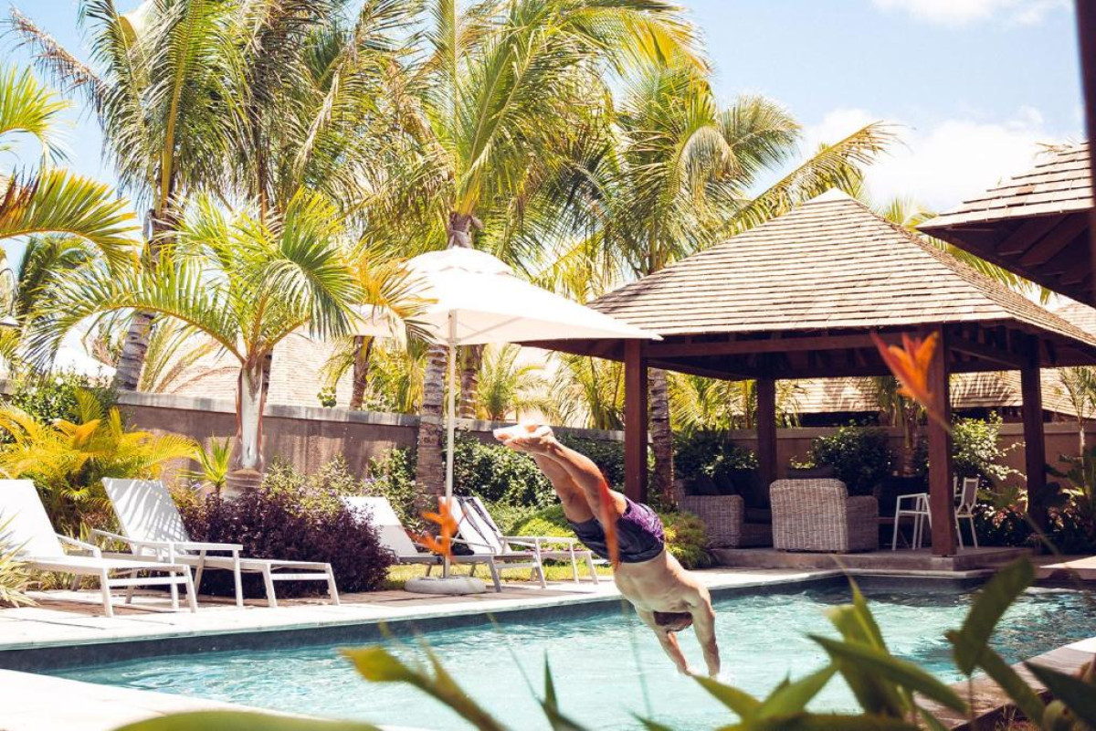 Hotel Mythic Suites & Villas by MJ Holidays