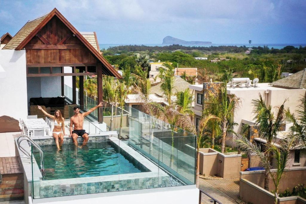 Hotel Mythic Suites & Villas by MJ Holidays