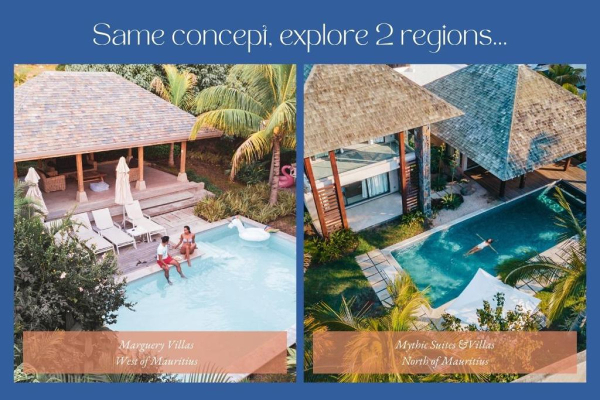 Hotel Mythic Suites & Villas by MJ Holidays